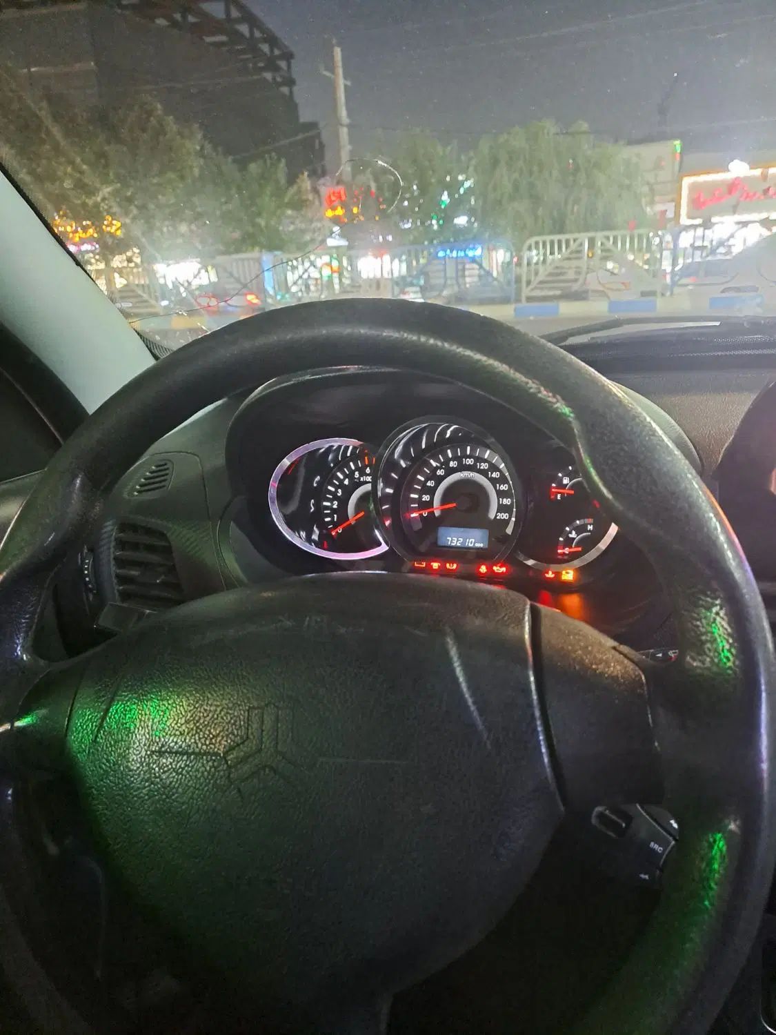 کوییک R دنده‌ای - 1400