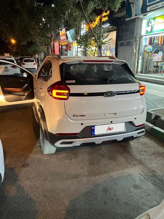 خودرو ام وی ام، X22 پرو آگهی ann_20274174