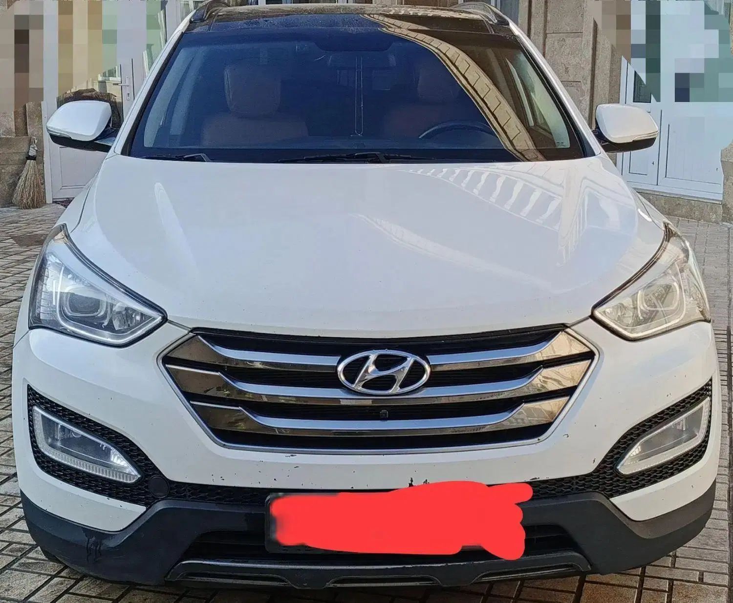 خودرو هیوندای، سانتافه آگهی ann_20274175