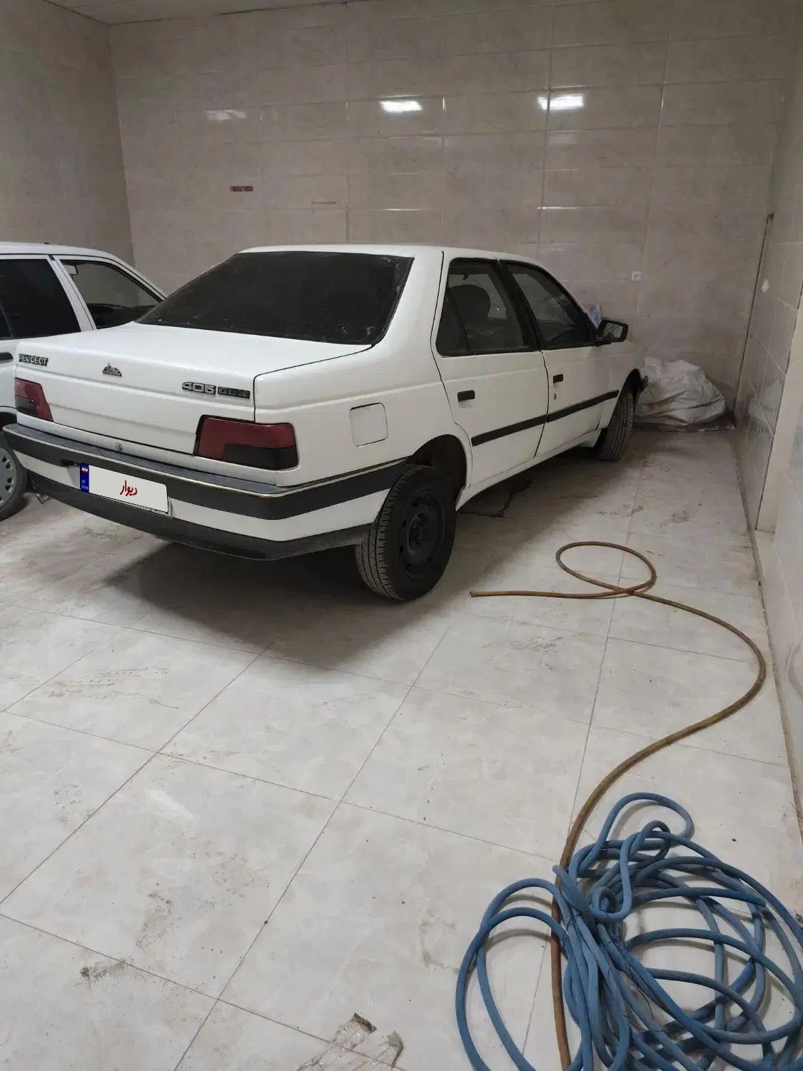 پژو 405 GLX - 1382