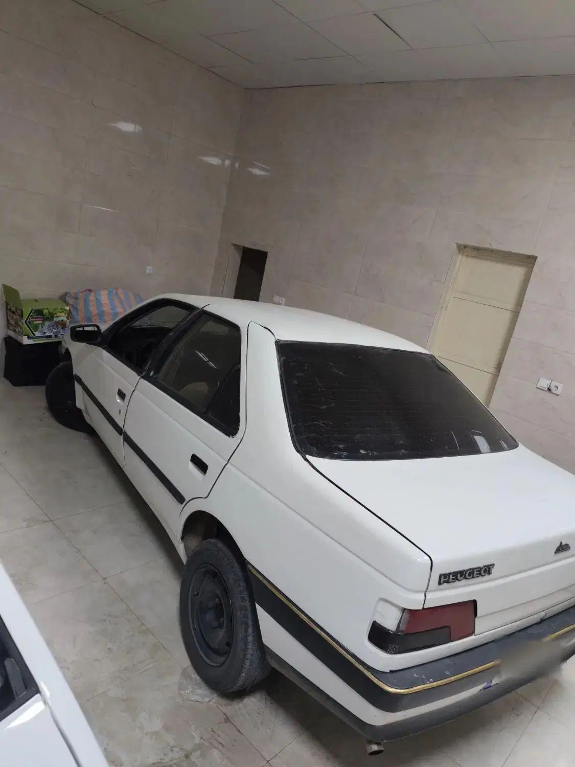 پژو 405 GLX - 1382