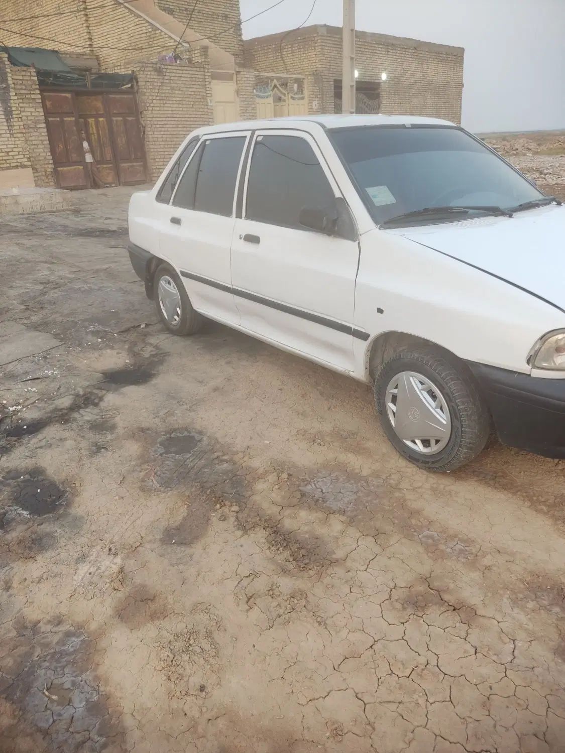 پراید 131 SE - 1392