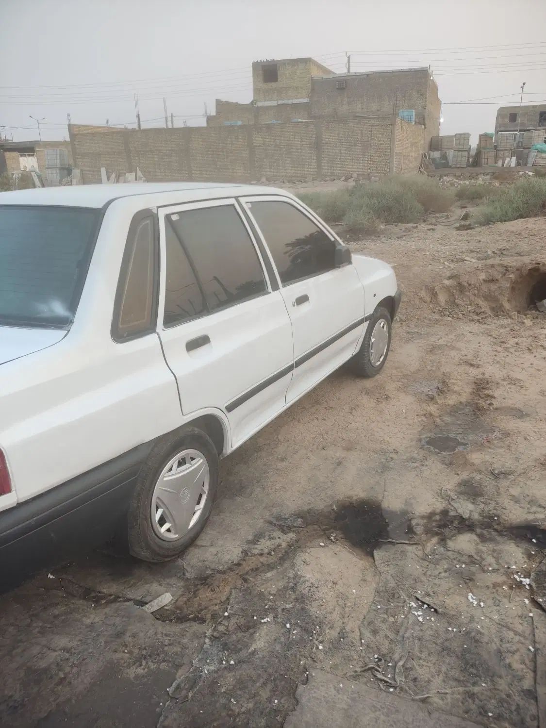 پراید 131 SE - 1392