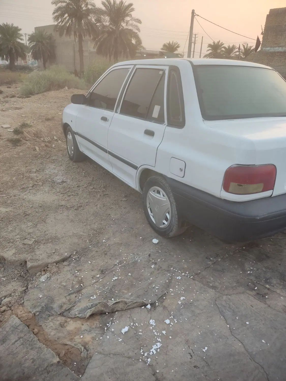 پراید 131 SE - 1392