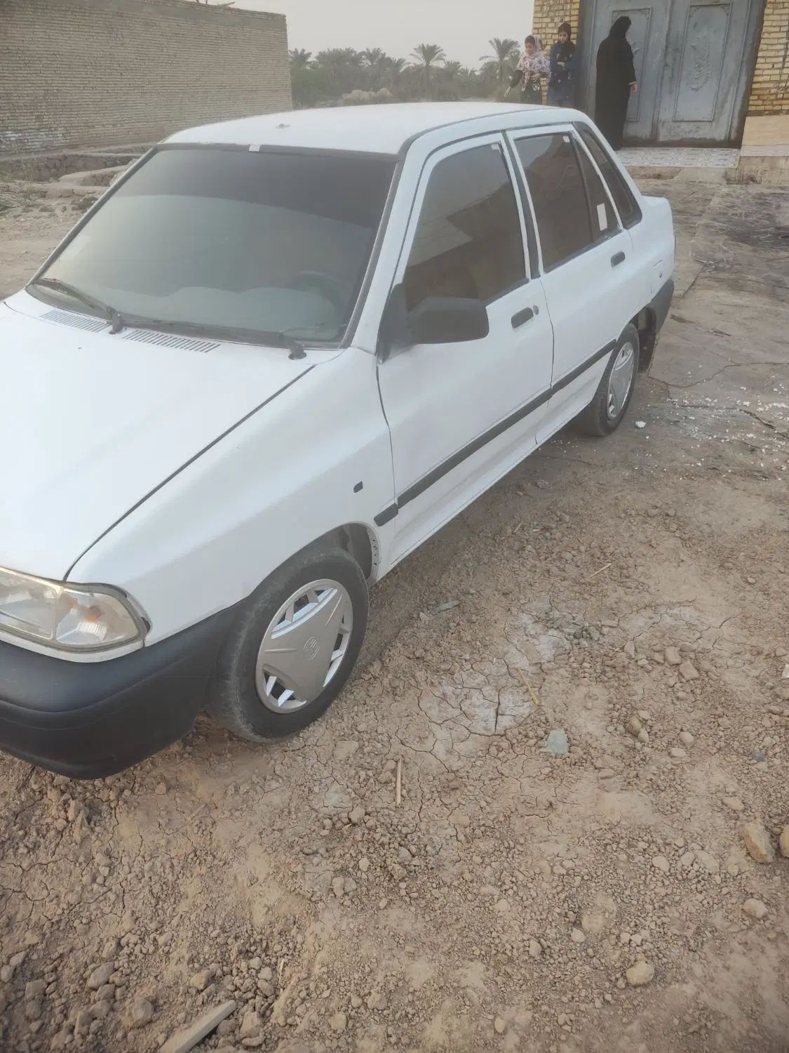 پراید 131 SE - 1392