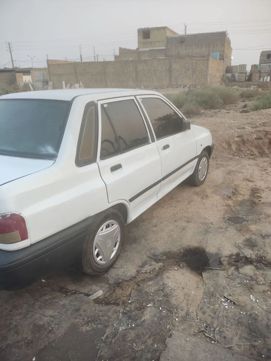 پراید 131 SE - 1392
