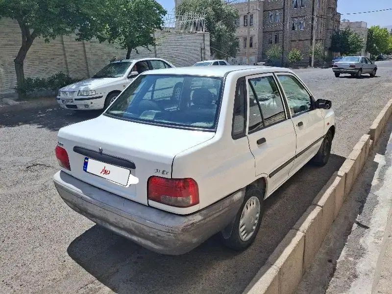 پراید 131 EX - 1391