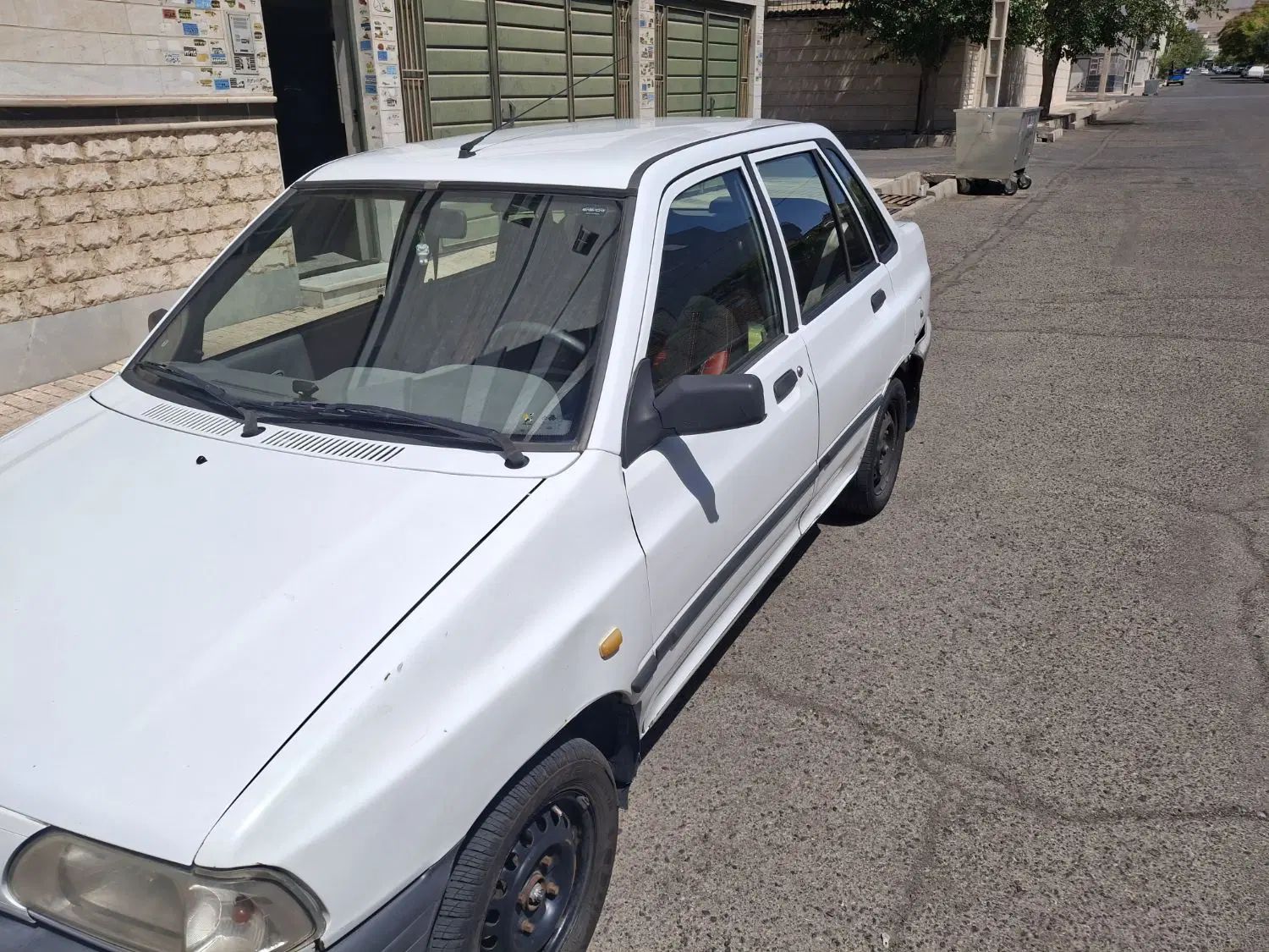 پراید 131 EX - 1391