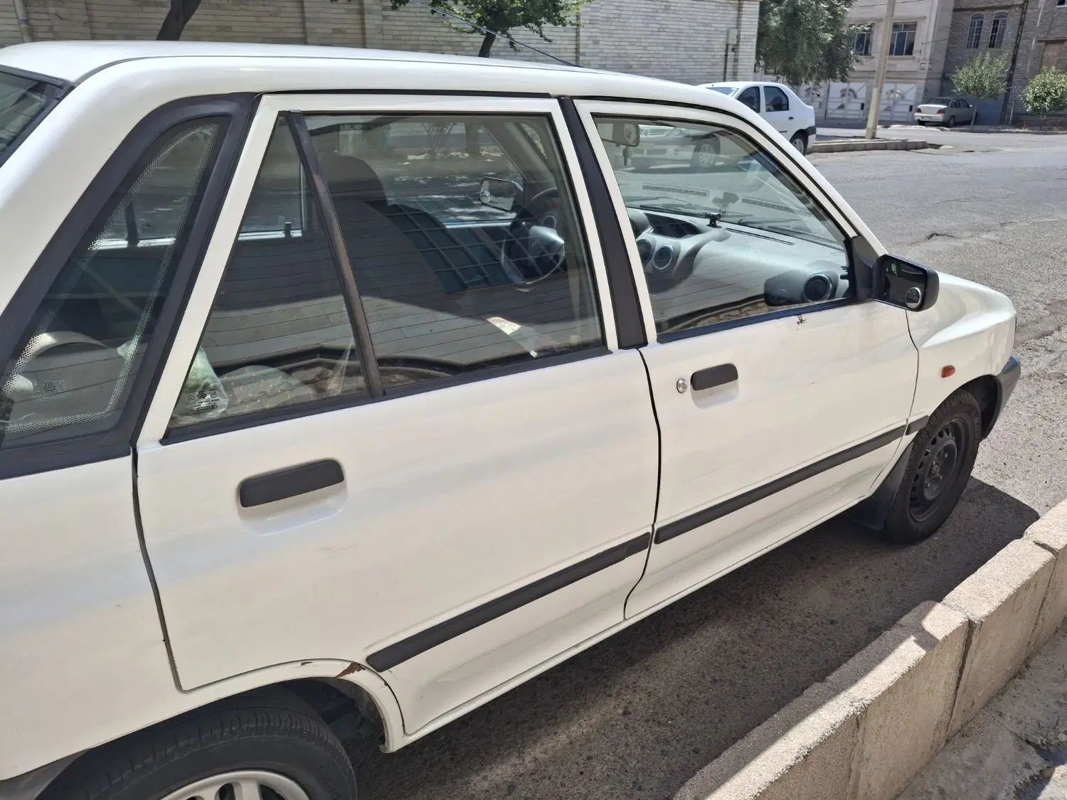 پراید 131 EX - 1391