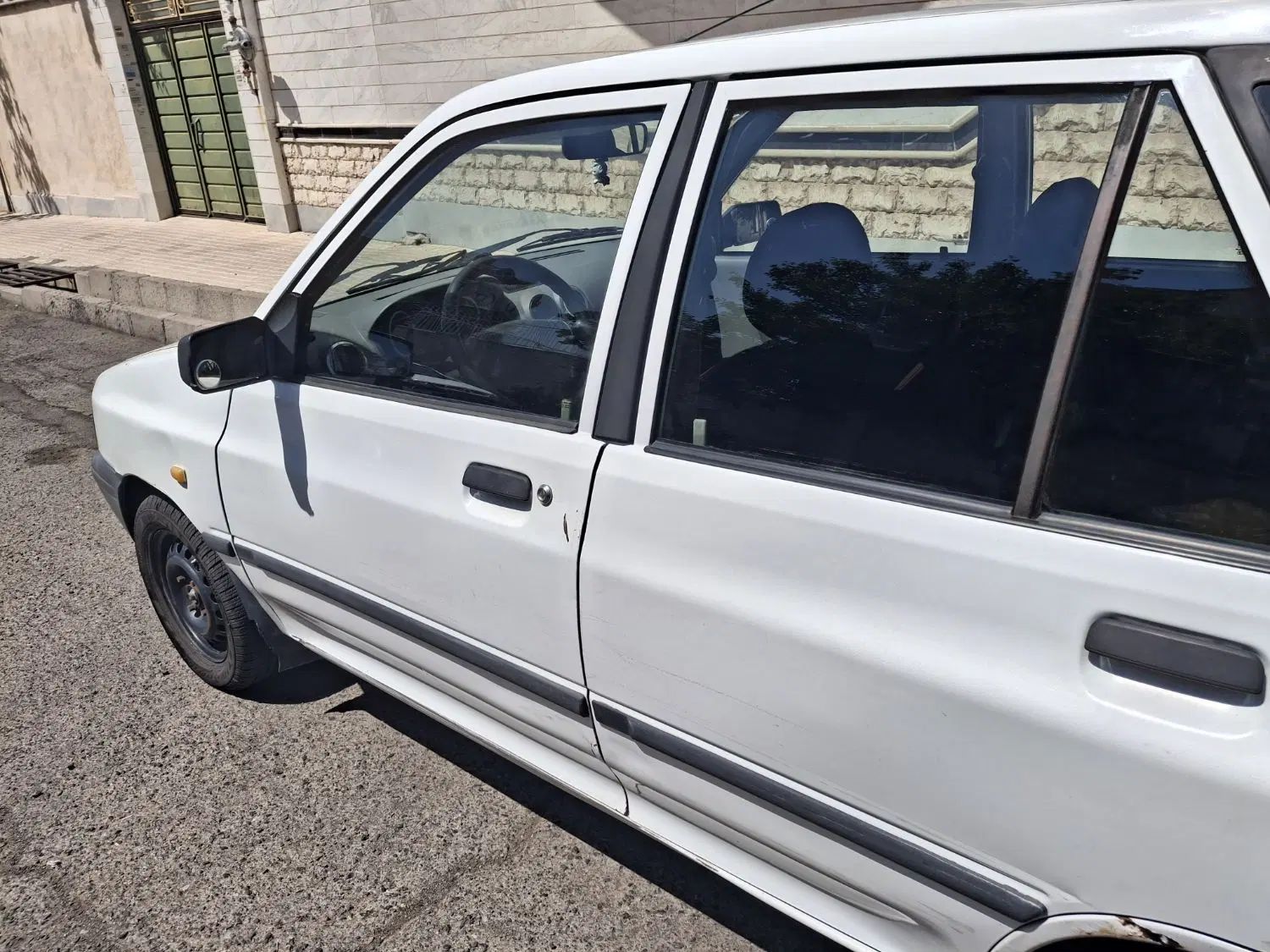 پراید 131 EX - 1391