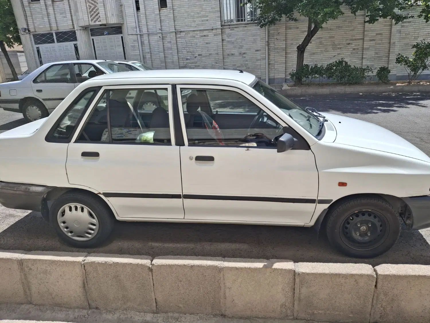 پراید 131 EX - 1391