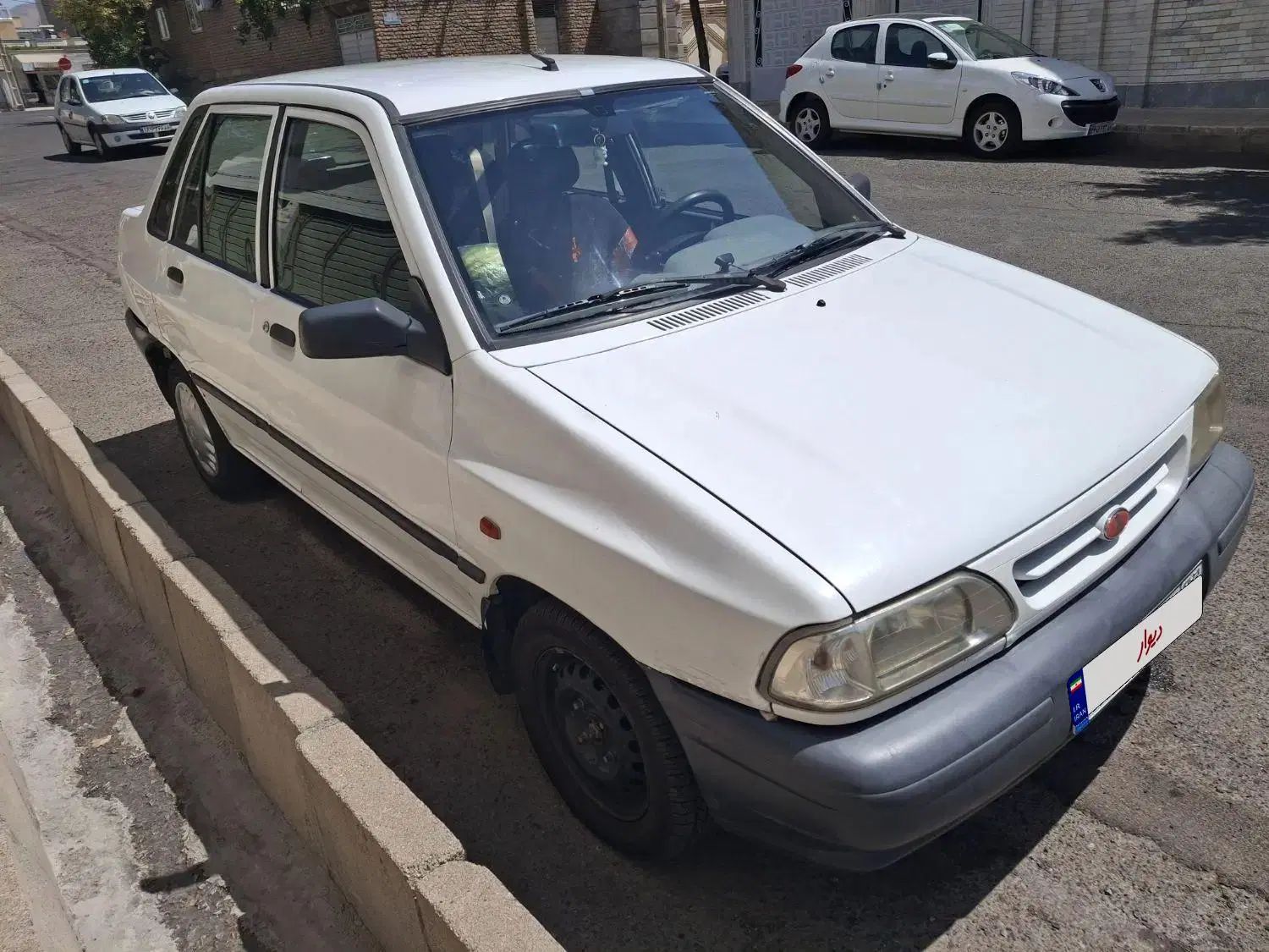 پراید 131 EX - 1391