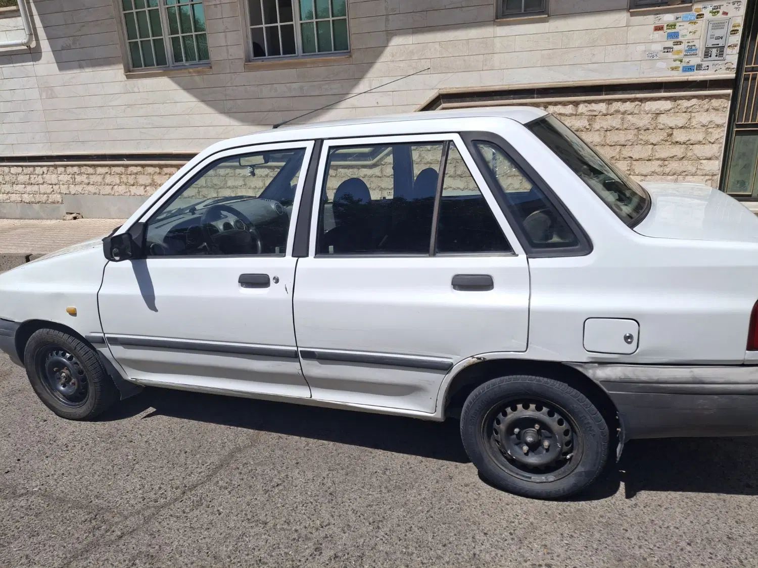پراید 131 EX - 1391