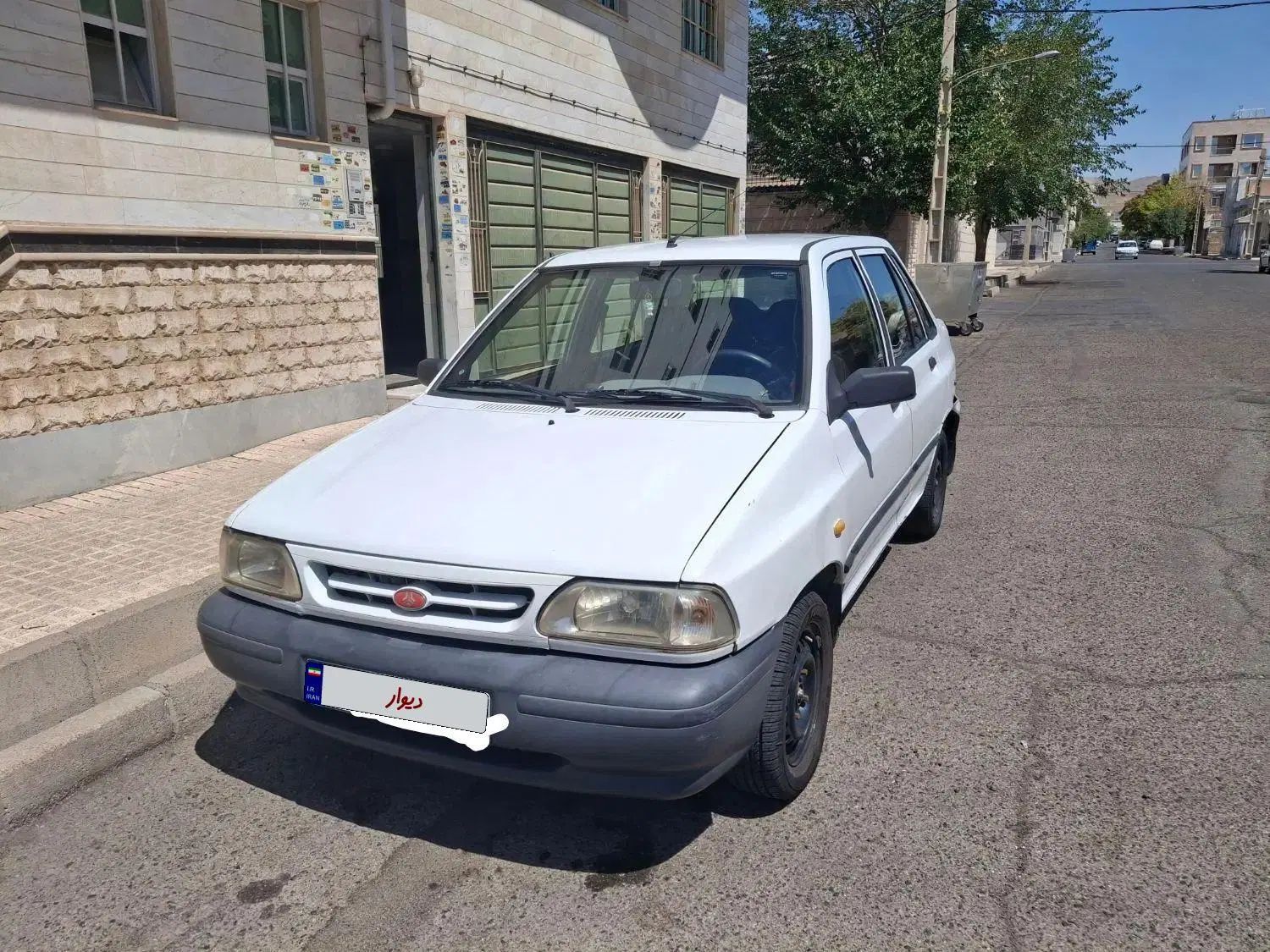 خودرو پراید، 131 آگهی ann_20274181