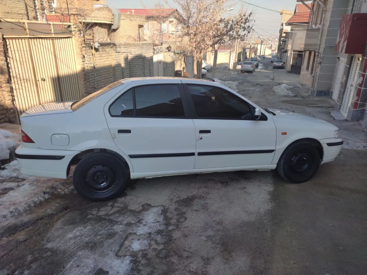 سمند LX EF7 دوگانه سوز - 1392