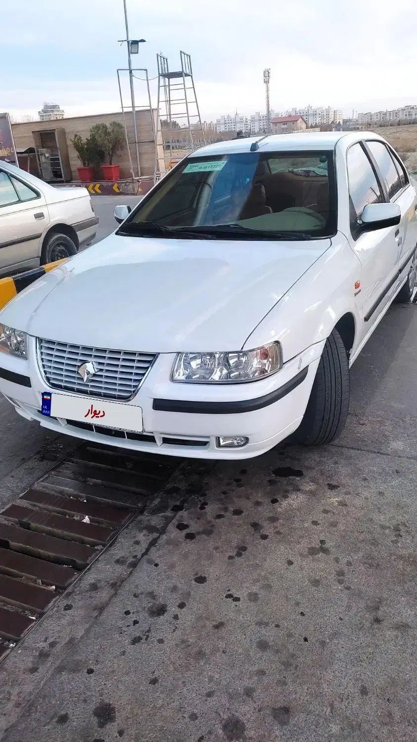 خودرو سمند، LX آگهی ann_20274183