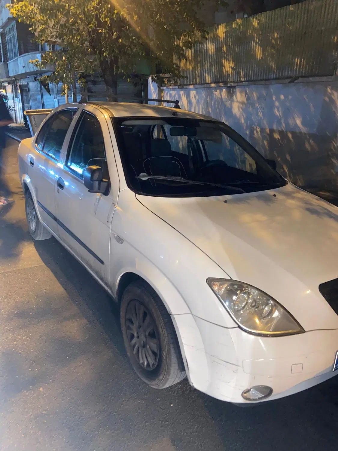 تیبا صندوق دار SX - 1398
