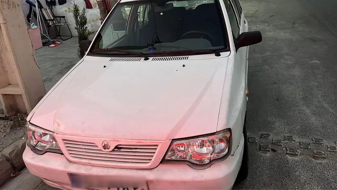پراید 111 SE - 1397