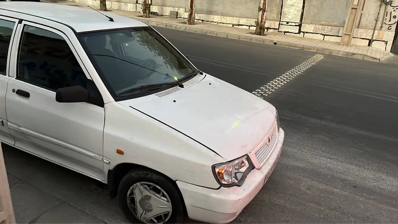 پراید 111 SE - 1397