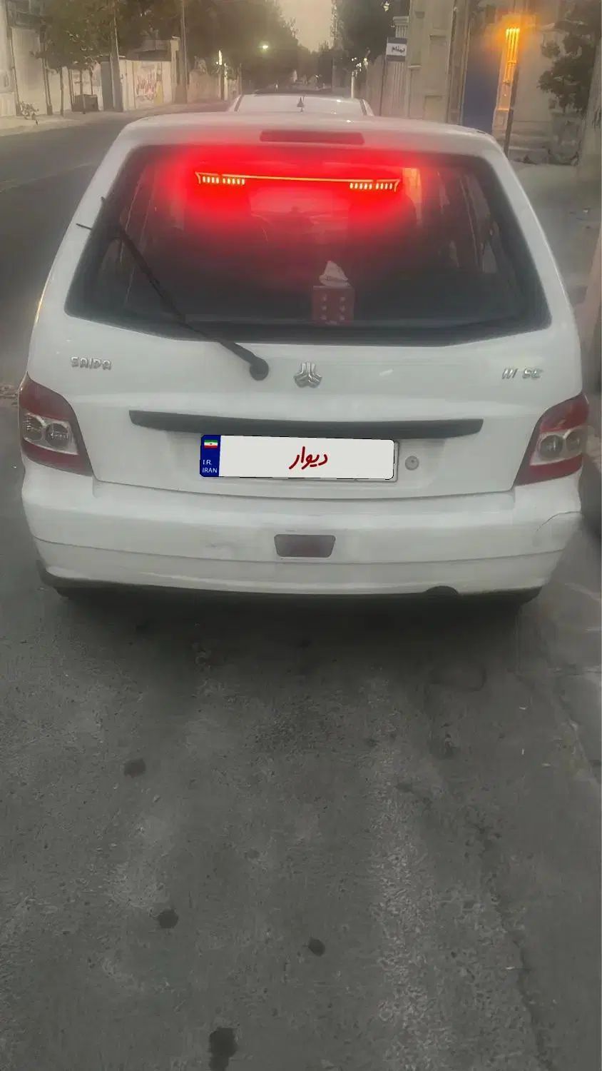 پراید 111 SE - 1397