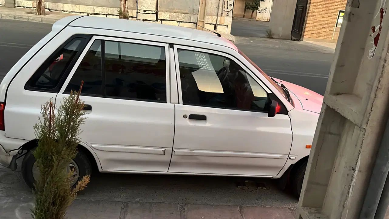 پراید 111 SE - 1397