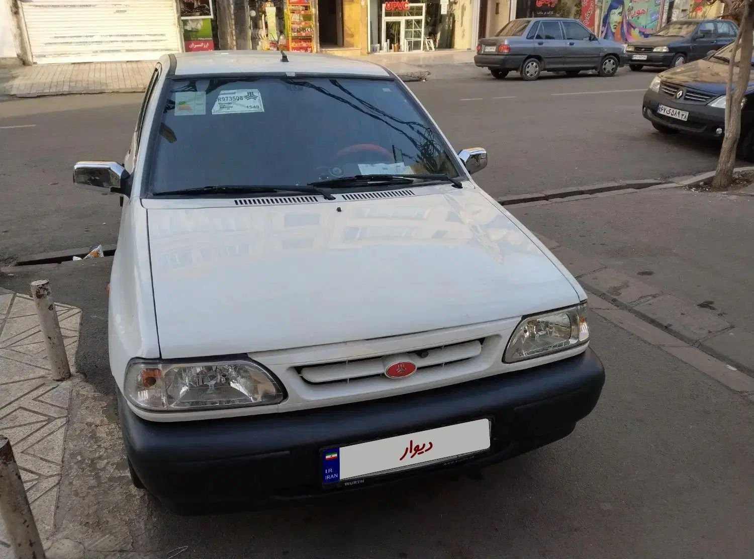 خودرو پراید، صبا آگهی ann_20274204