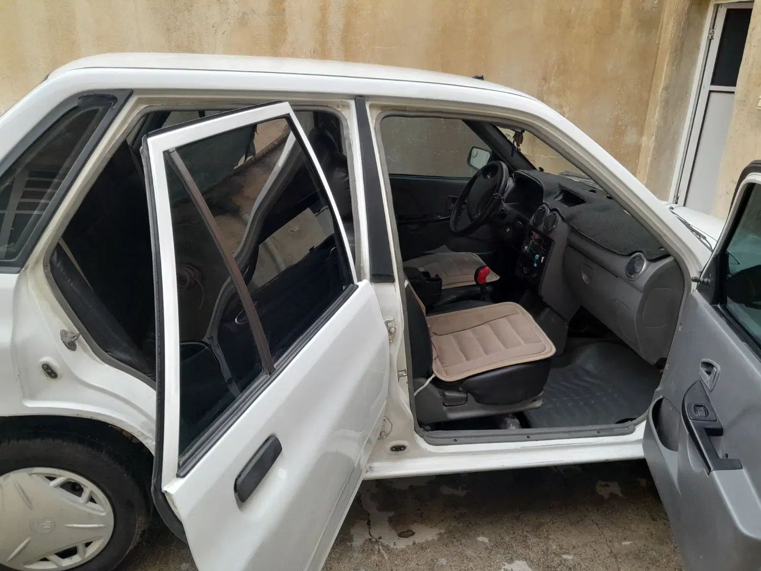 پراید 131 SL - 1390