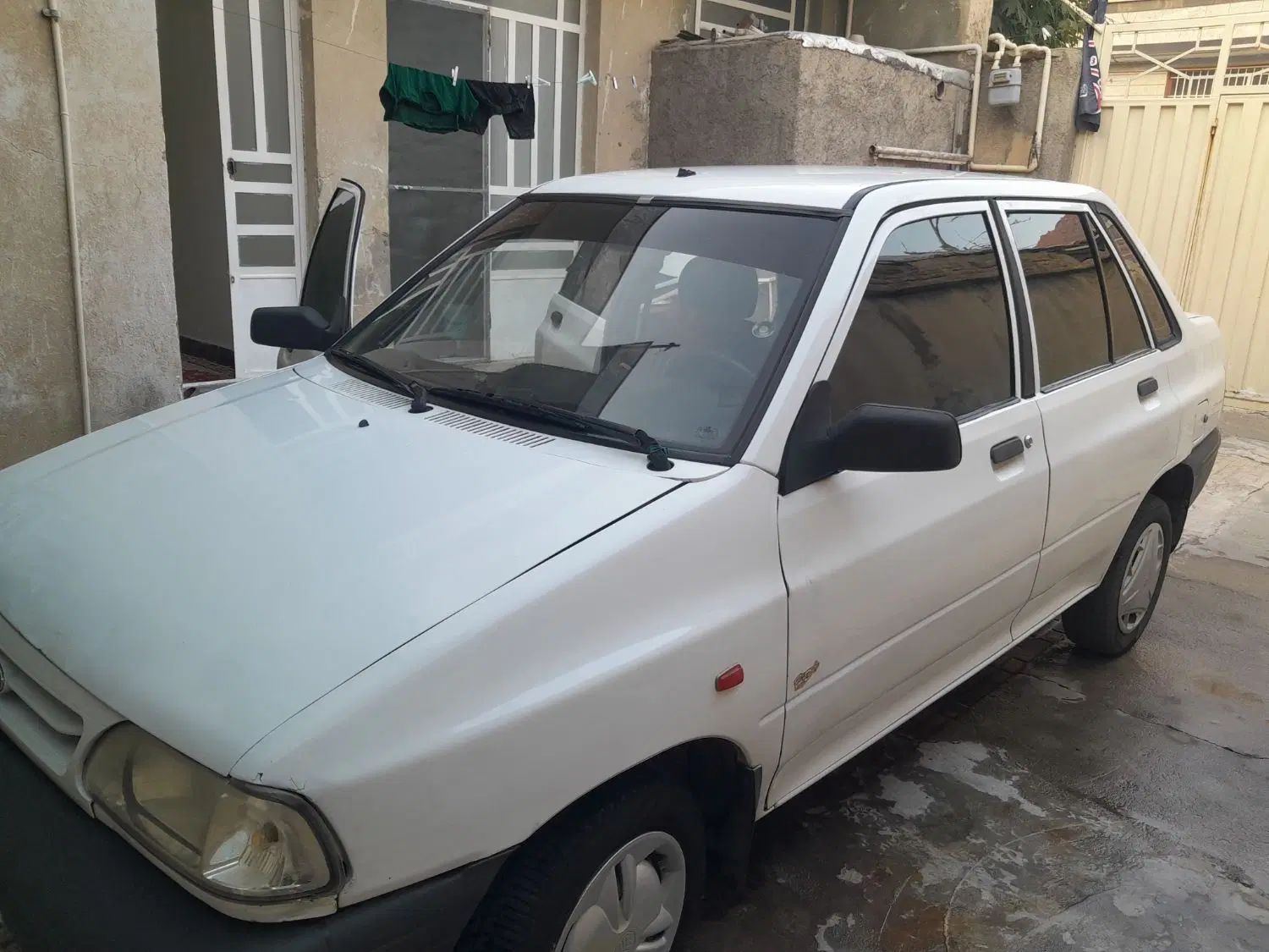 پراید 131 SL - 1390