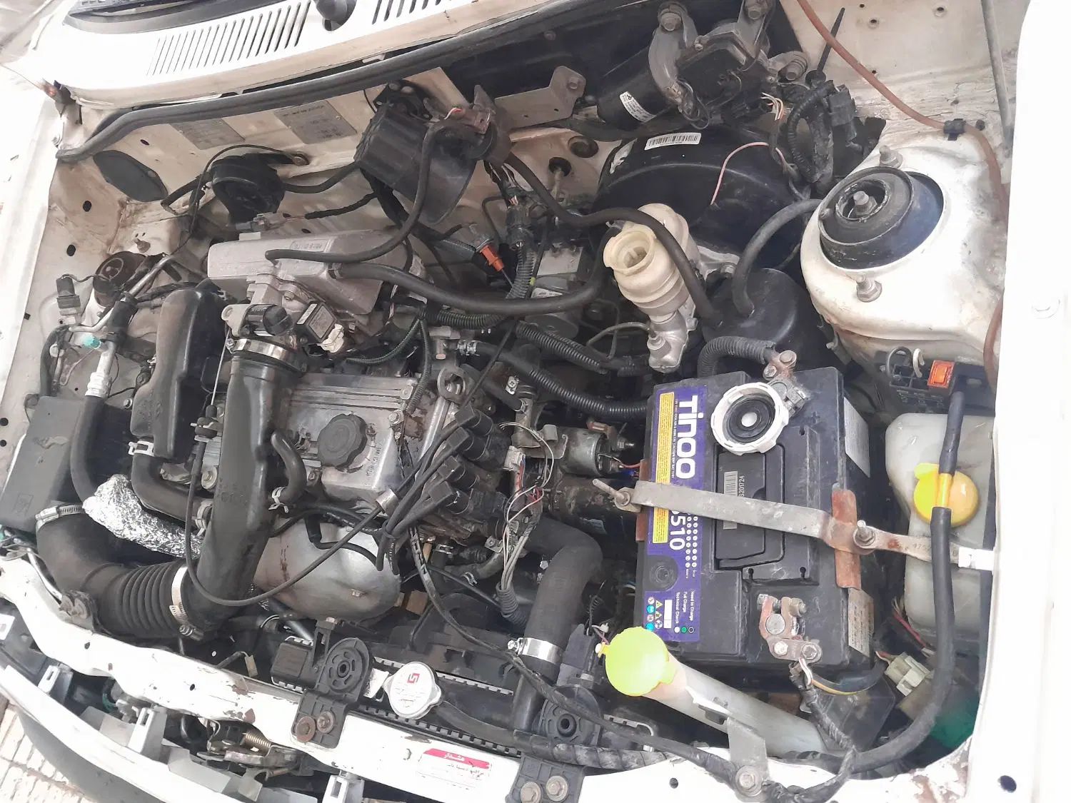 پراید 131 SL - 1390
