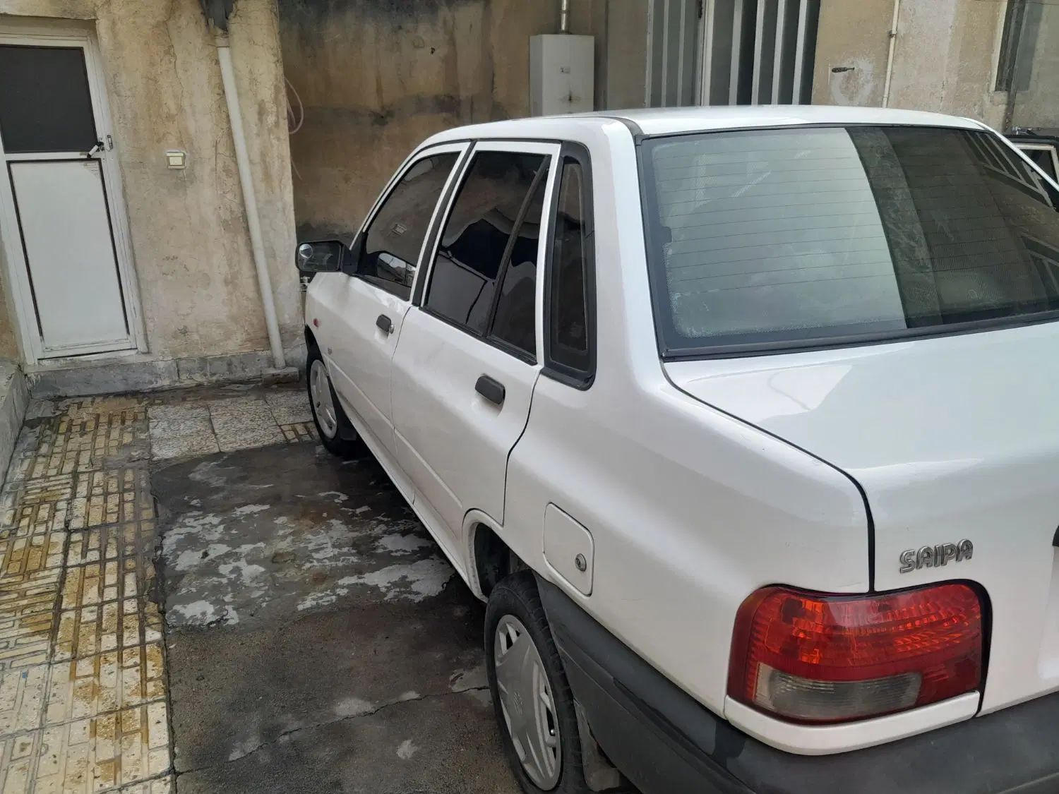 پراید 131 SL - 1390