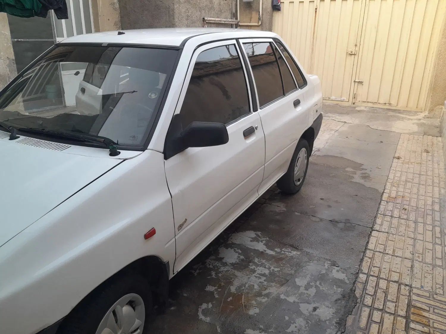 پراید 131 SL - 1390