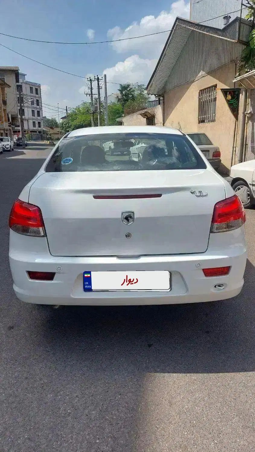 رانا پلاس سقف فلز ESP - 1403