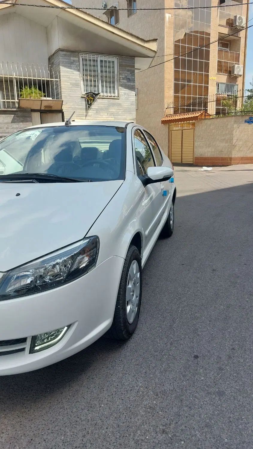 رانا پلاس سقف فلز ESP - 1403