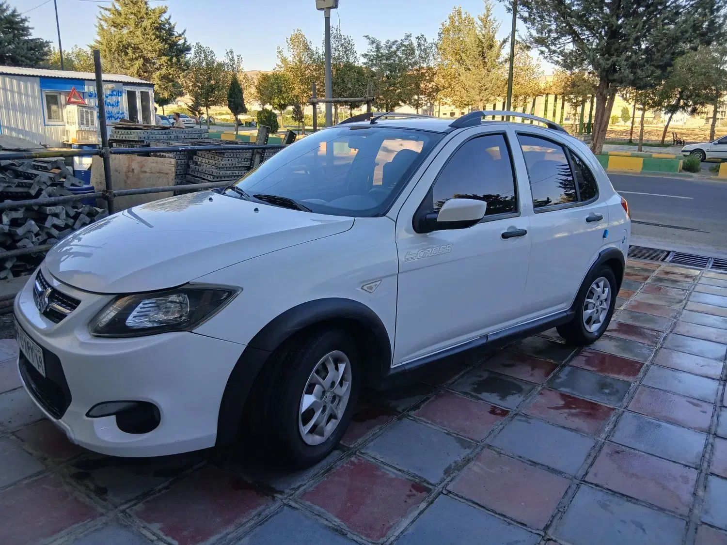 خودرو کوییک، معمولی آگهی ann_20274207