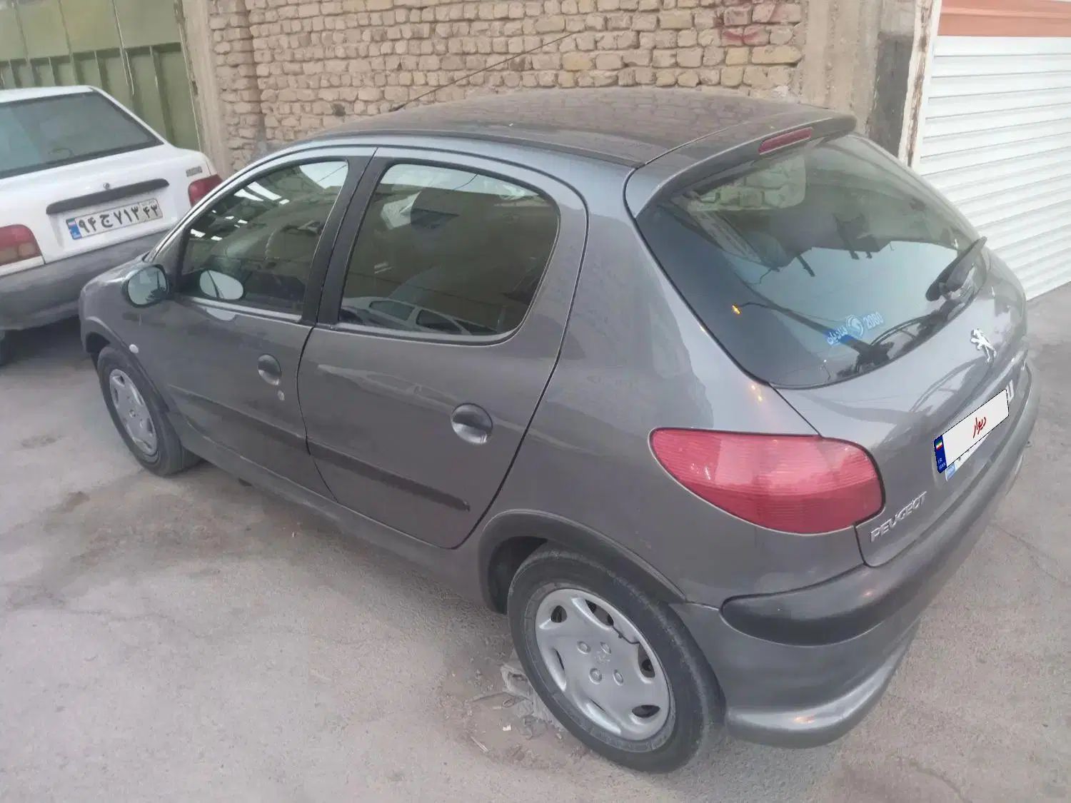 خودرو پژو، 206 آگهی ann_20274211