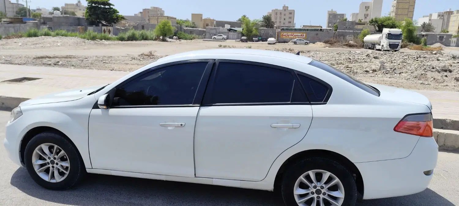 خودرو برلیانس، H330 آگهی ann_20274212