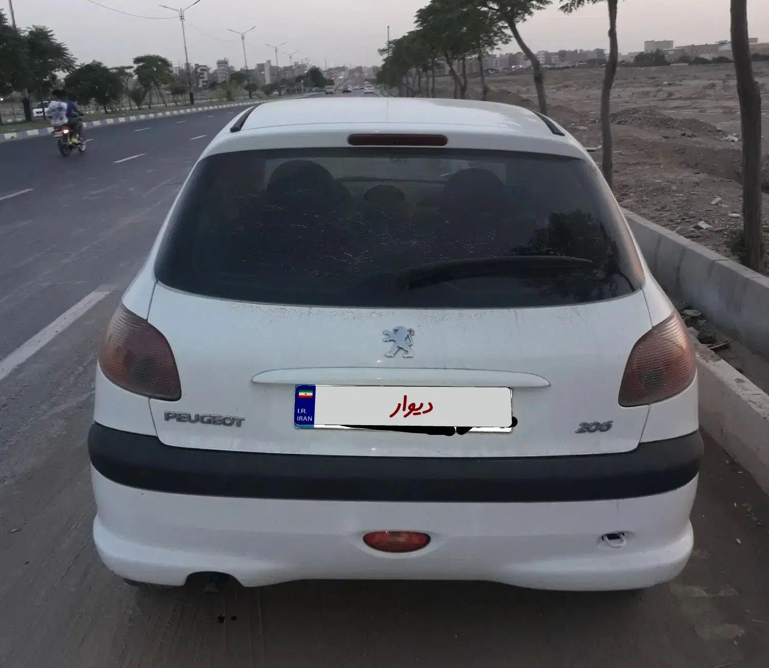خودرو پژو، 206 آگهی ann_20274226