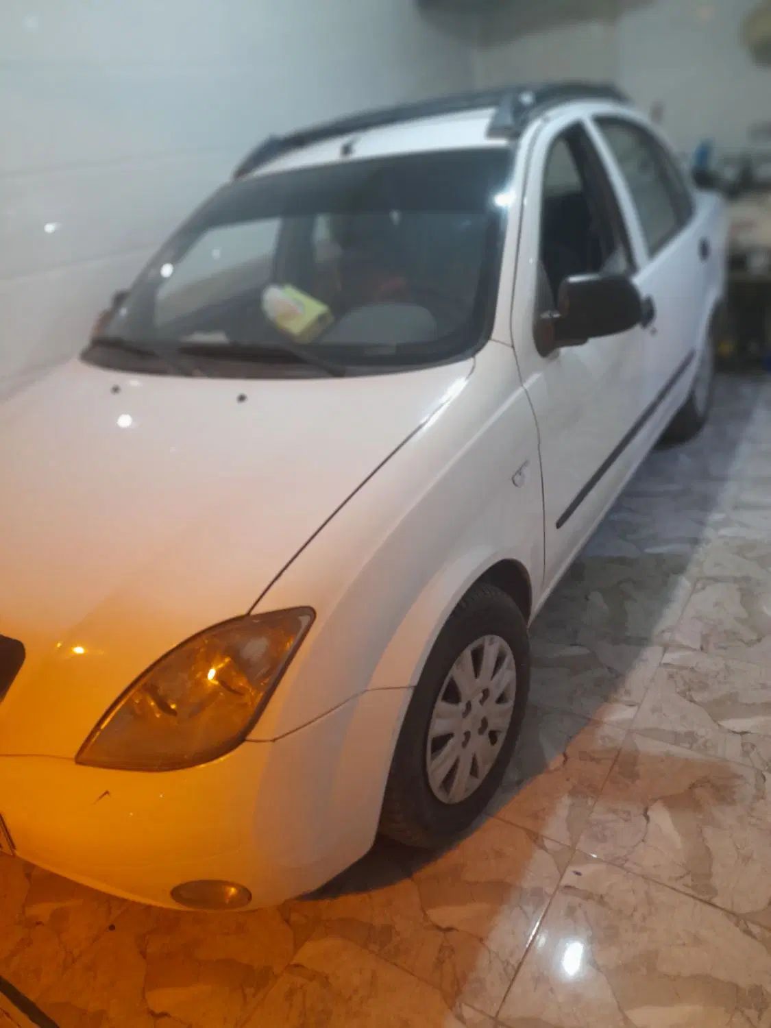 تیبا صندوق دار EX - 1395