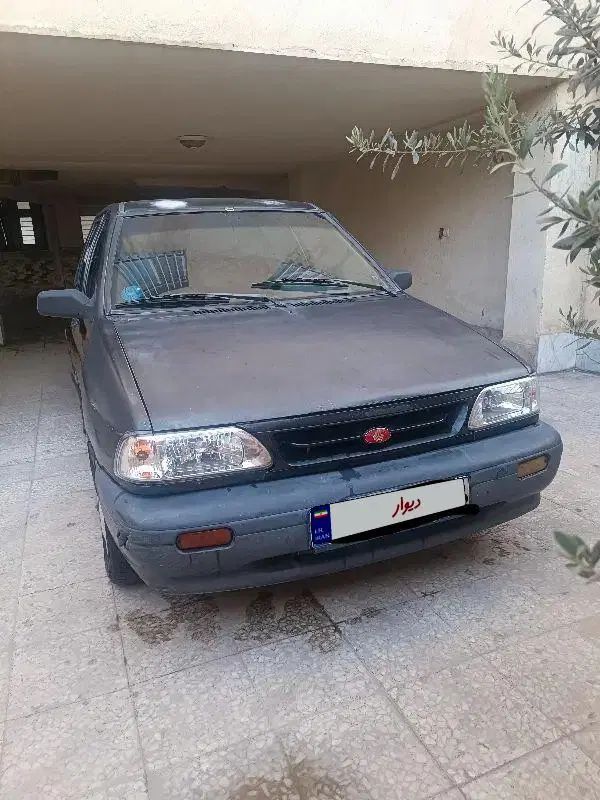 خودرو پراید، صبا آگهی ann_20274233