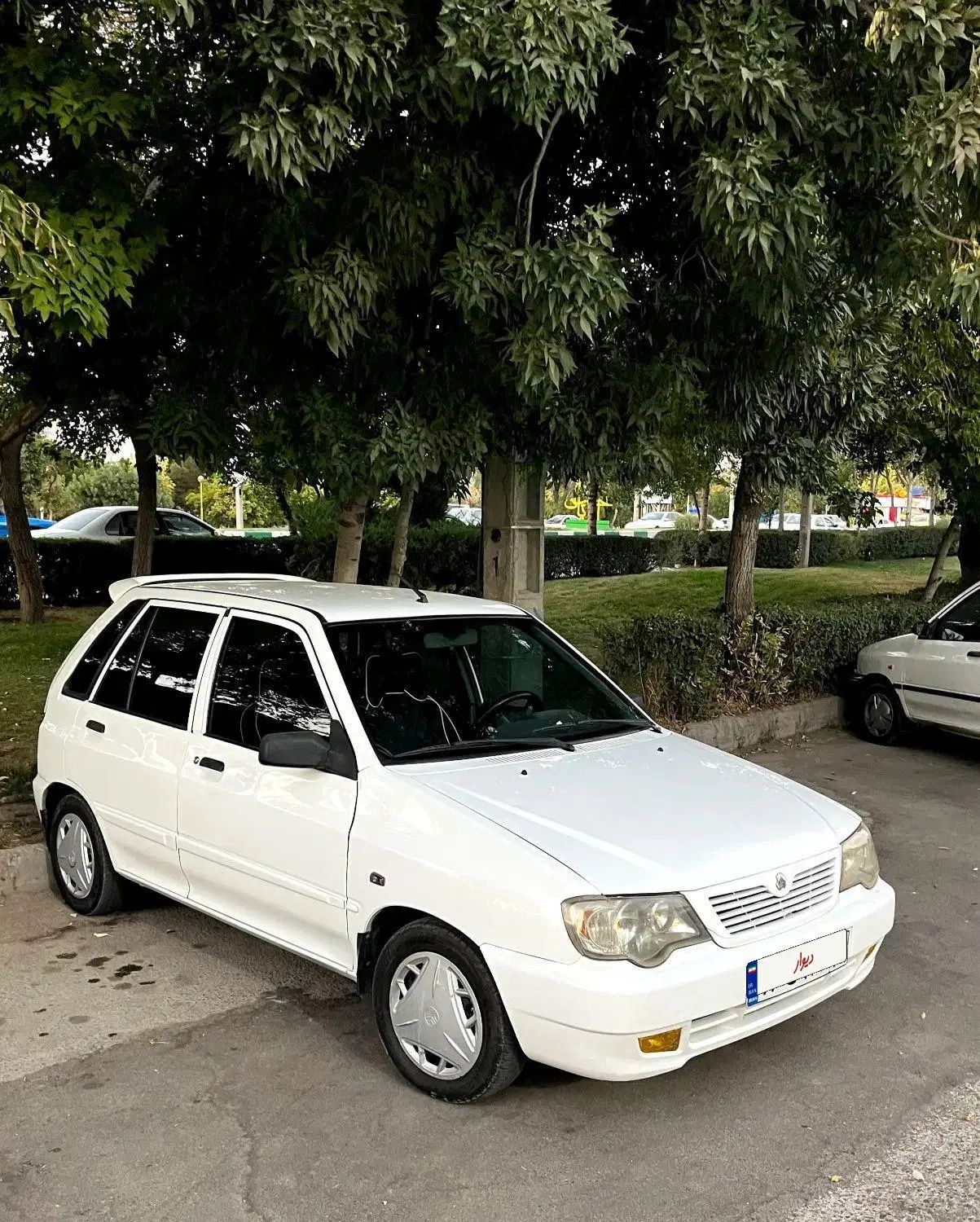 پراید 111 SE - 1395
