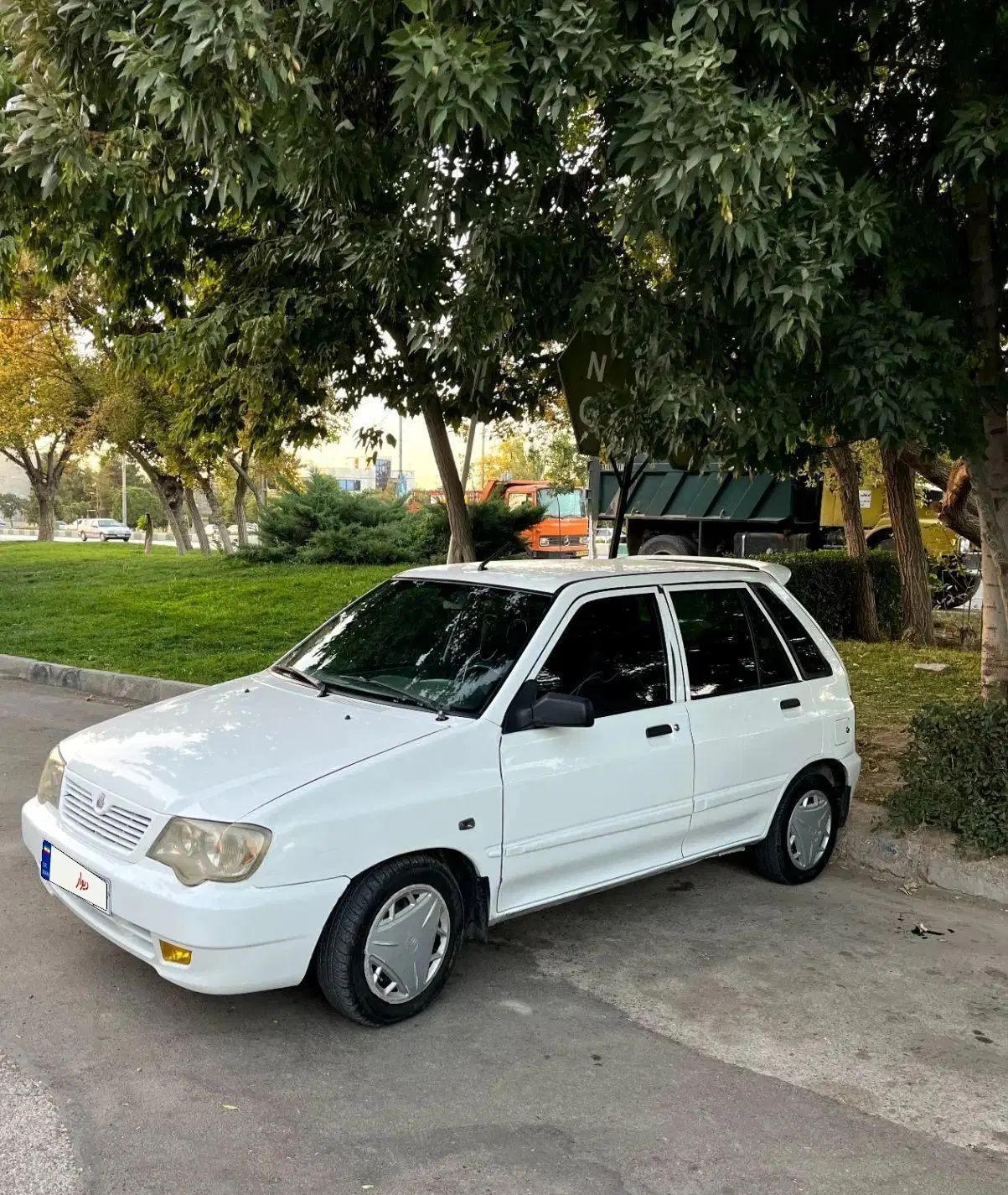 پراید 111 SE - 1395
