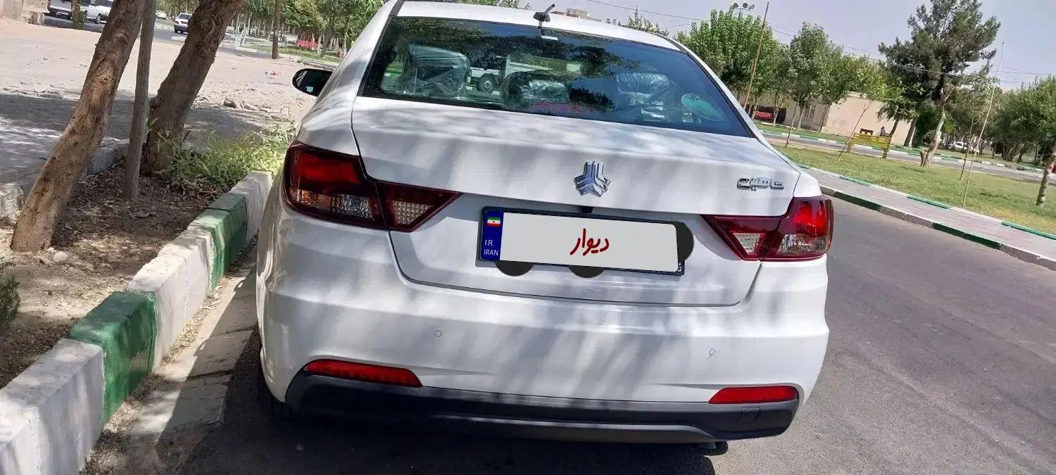 شاهین GL دنده ای - 1403