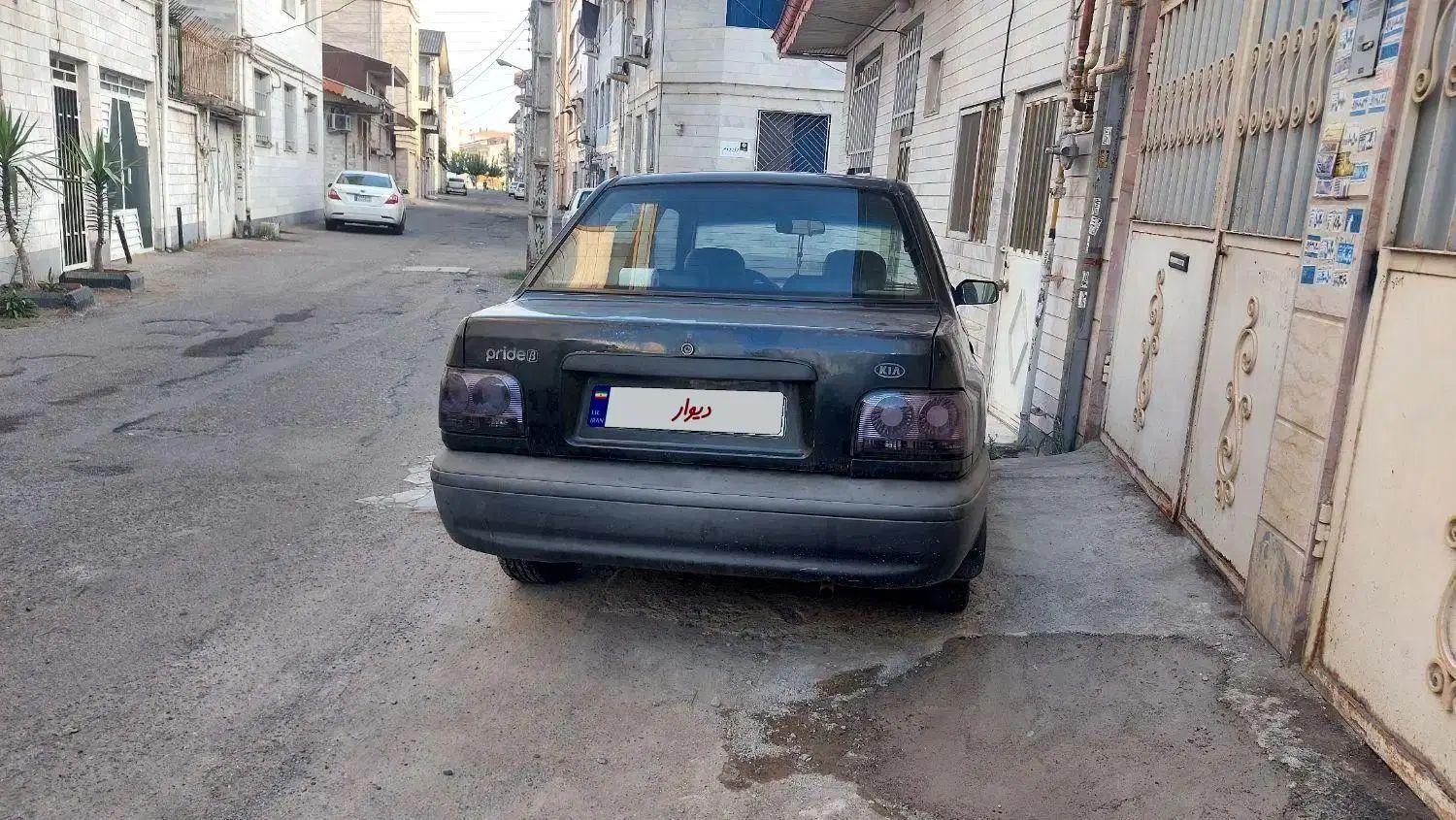 خودرو پراید، صبا آگهی ann_20274276