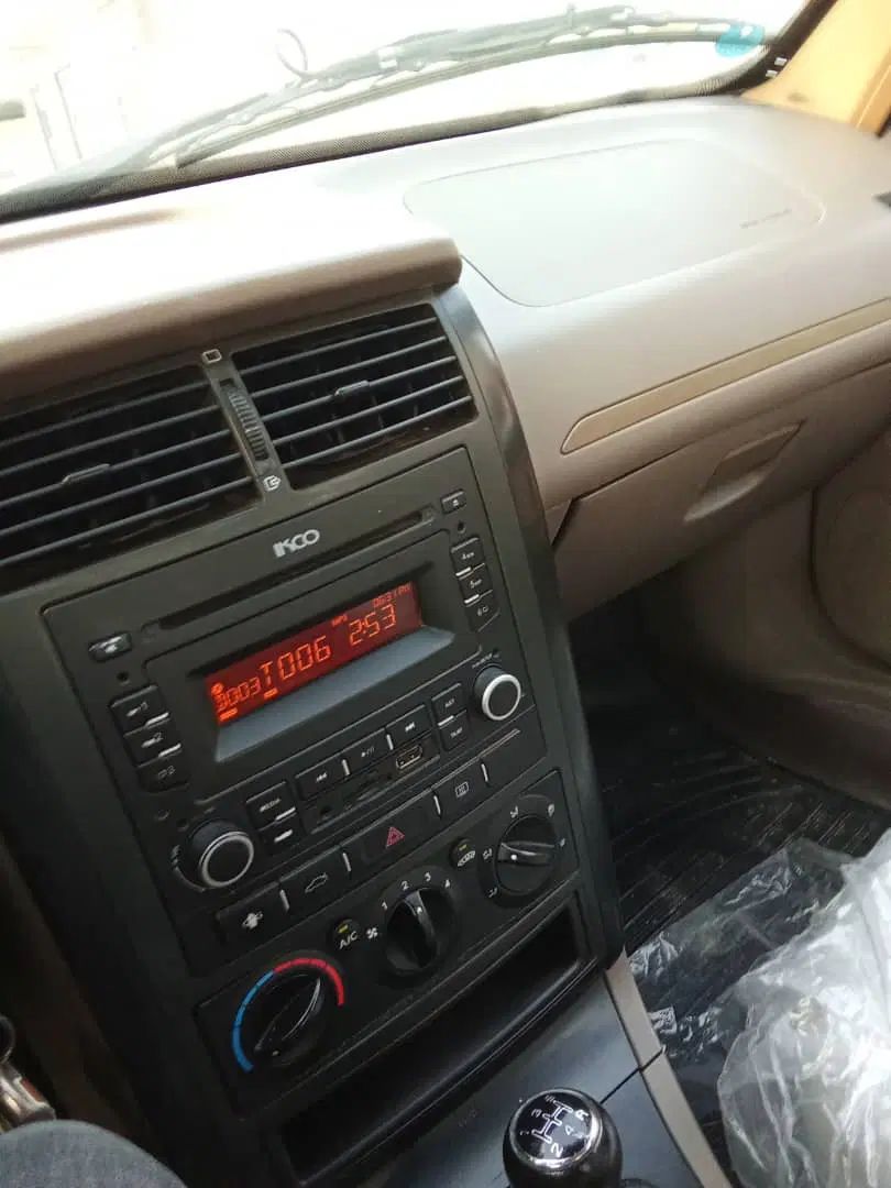 پژو 405 GLX - دوگانه سوز - 1395