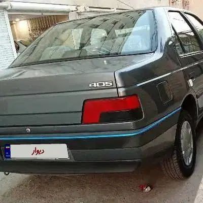 خودرو پژو، 405 آگهی ann_20274287