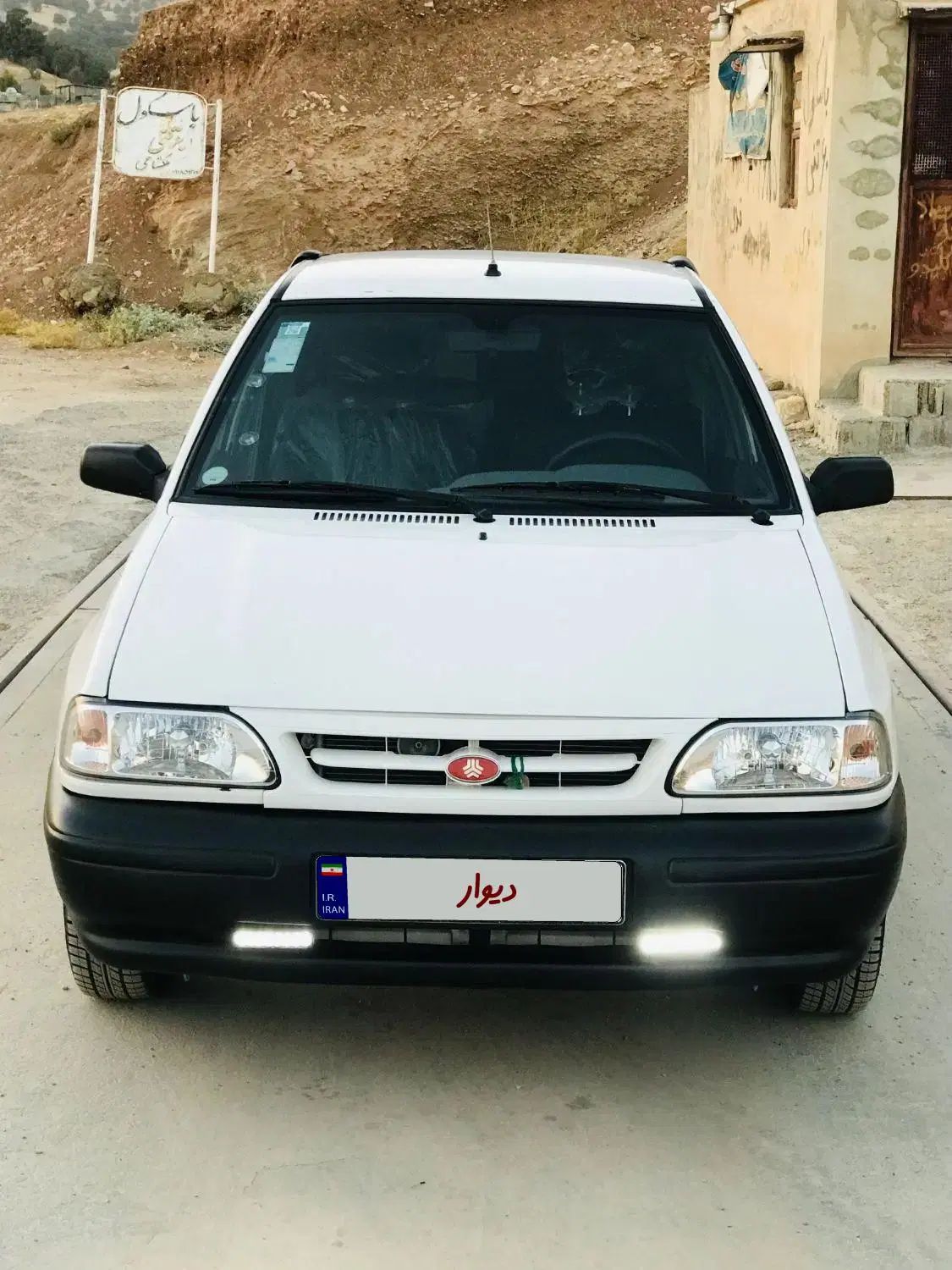 پراید 151 SL - 1403