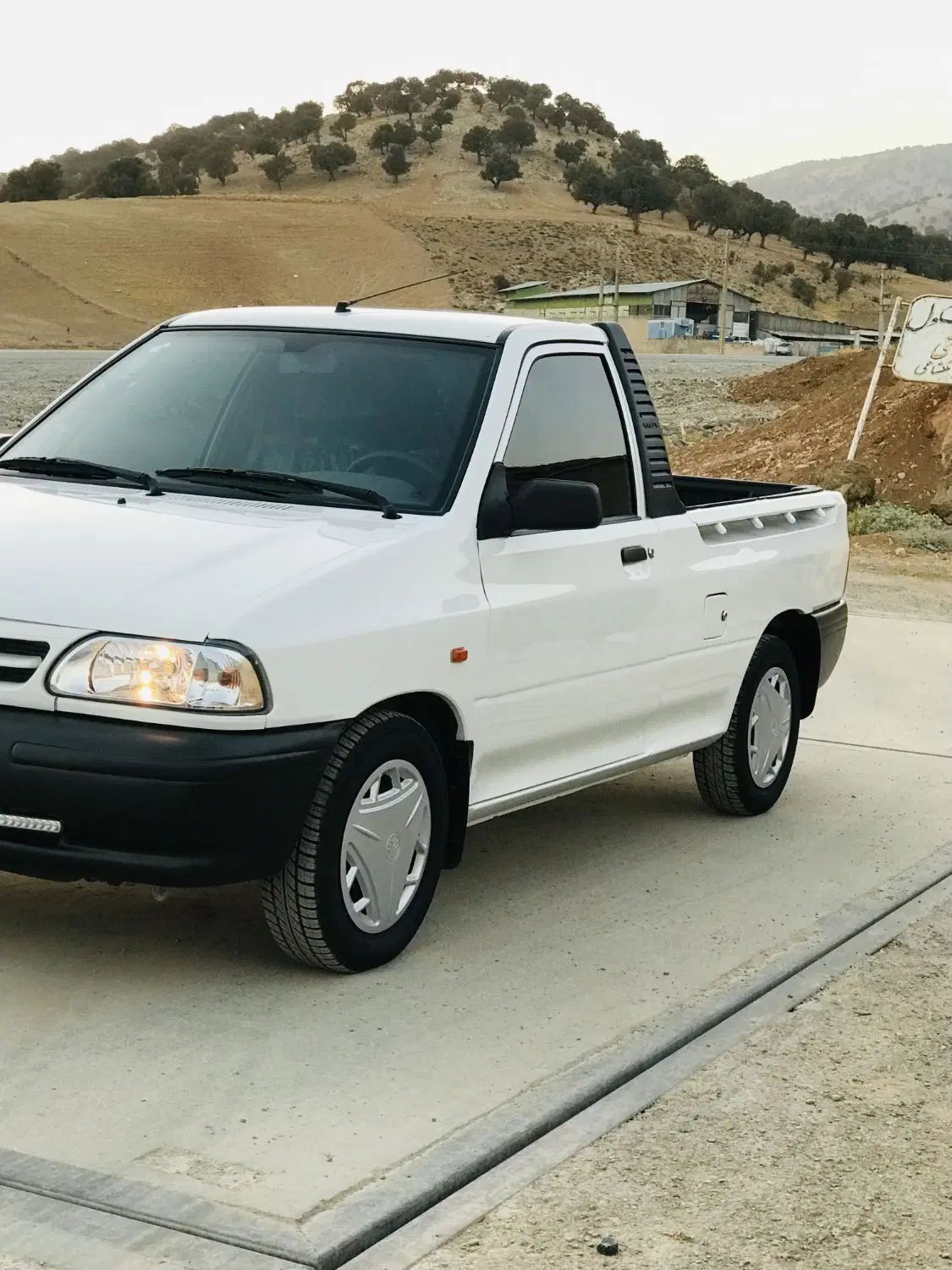 پراید 151 SL - 1403
