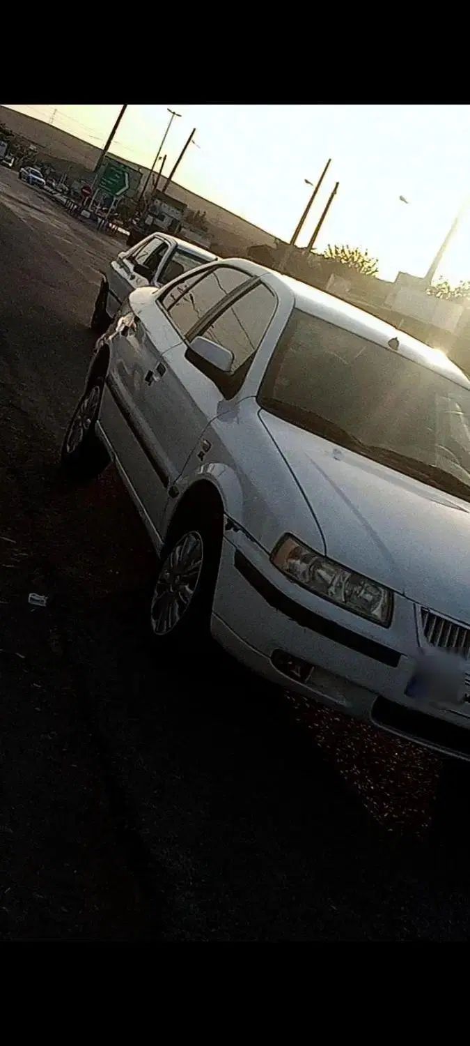 خودرو سمند، LX آگهی ann_20274296