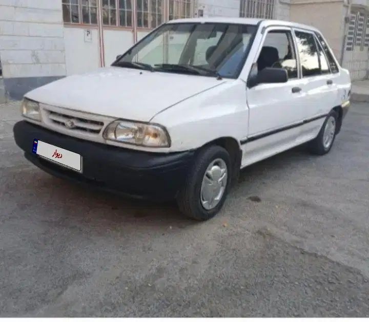 خودرو پراید، صبا آگهی ann_20274301