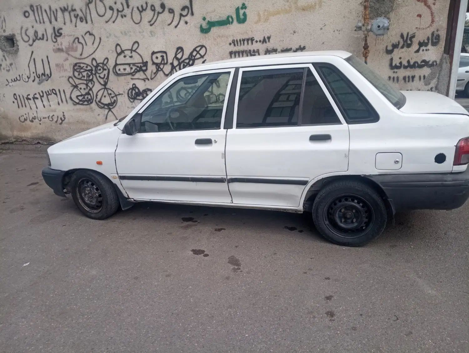 خودرو پراید، صبا آگهی ann_20274306